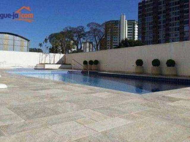 Apartamento com 2 dormitórios à venda, 60 m² por R$ 340.000,00 - Centro - São José dos Campos/SP