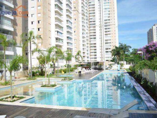 Apartamento com 3 dormitórios à venda, 125 m² por R$ 1.380.000,00 - Condomínio Royal Park - São José dos Campos/SP