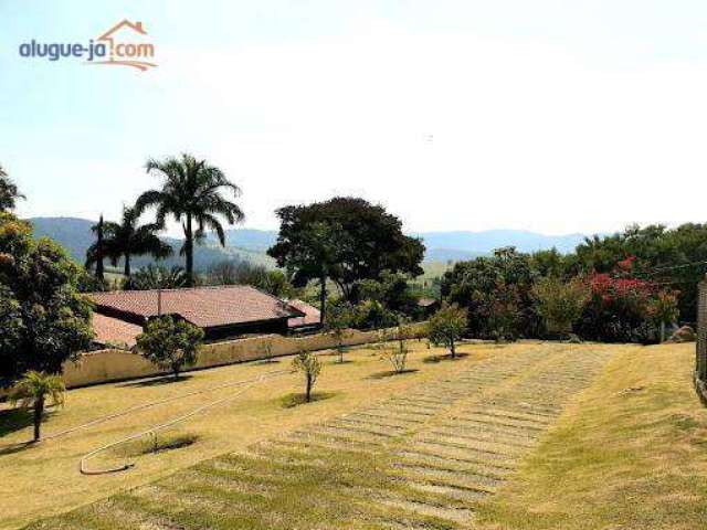 Terreno à venda, 2640 m²  - Village D Atibaia - Atibaia/SP