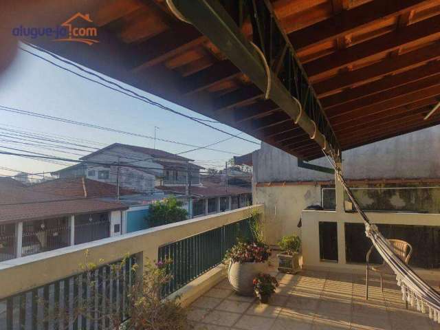 Casa com 4 dormitórios à venda, 230 m² por R$ 700.000,00 - Bosque dos Eucaliptos - São José dos Campos/SP