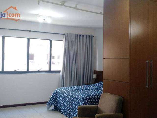 Apartamento para alugar no Jardim Aquarius - São José dos Campos/SP com 55 m²