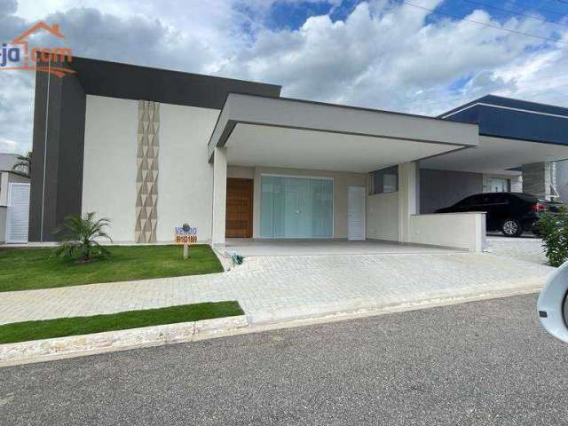 Casa com 3 dormitórios à venda, 172 m² por R$ 1.230.000,00 - Loteamento Floresta - São José dos Campos/SP