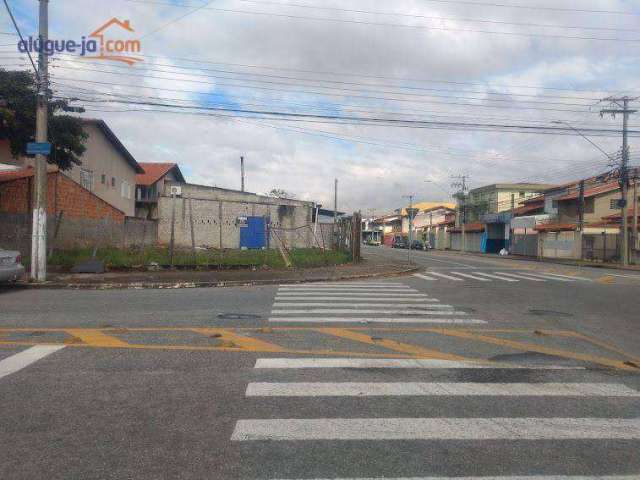 Terreno para alugar no Residencial Bosque dos Ipês - São José dos Campos/SP com 360 m²