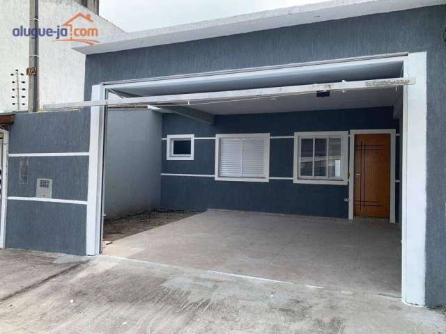 Casa à venda, 105 m² por R$ 460.000,00 - Residencial Parque dos Sinos - Jacareí/SP