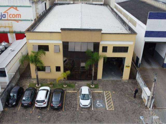 Galpão à venda, 750 m² por R$ 4.000.000,00 - Eldorado - São José dos Campos/SP