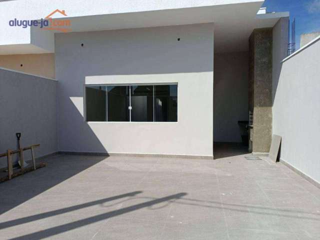 Casa à venda no Setville - São José dos Campos/SP com 95 m²