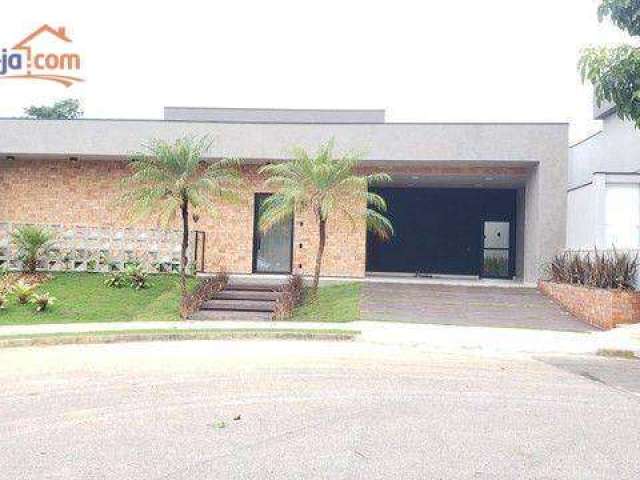 Casa com 3 dormitórios à venda, 254 m² por R$ 1.595.000,00 - Condomínio Terras do Vale - Caçapava/SP