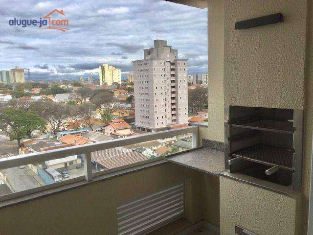 Apartamento para alugar no Parque Industrial - São José dos Campos/SP com 66 m²