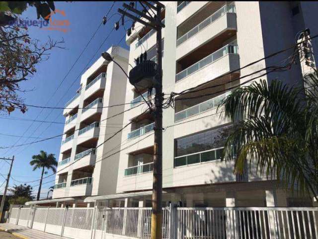 Apartamento com 2 dormitórios à venda, 86 m² por R$ 880.000,00 - Toninhas - Ubatuba/SP