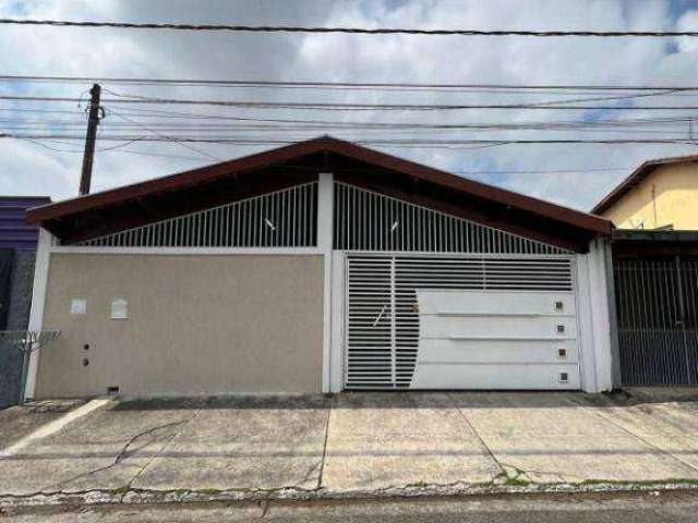 Casa com 3 dormitórios à venda, 214 m² por R$ 850.000,00 - Jardim Oriente - São José dos Campos/SP