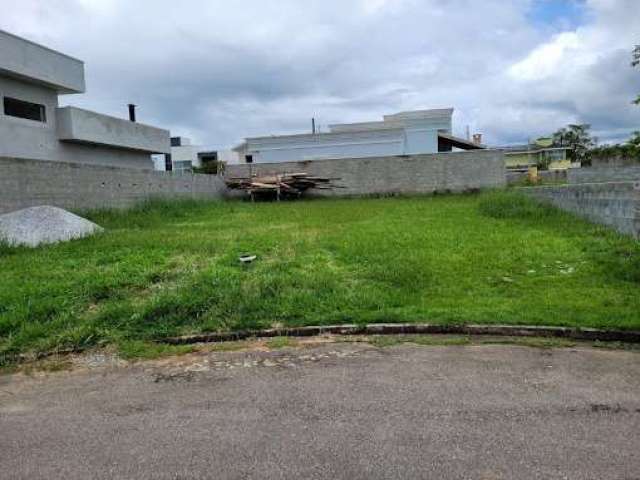 Terreno à venda no Condomínio Terras do Vale - Caçapava/SP com 342 m²