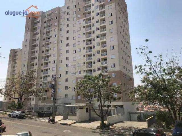 Apartamento com 2 dormitórios à venda, 60 m² por R$ 320.000,00 - Parque Residencial Flamboyant - São José dos Campos/SP