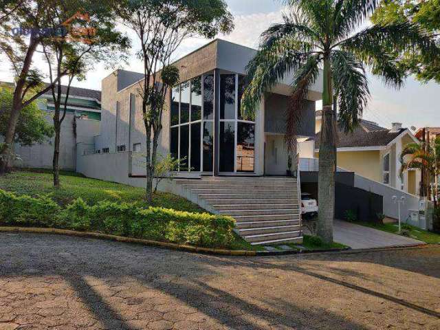 Sobrado com 3 dormitórios à venda, 378 m² por R$ 1.900.000,00 - Vila Zezé - Jacareí/SP