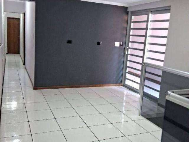 Casa à venda no Jardim Paraíso do Sol - São José dos Campos/SP com 240 m²