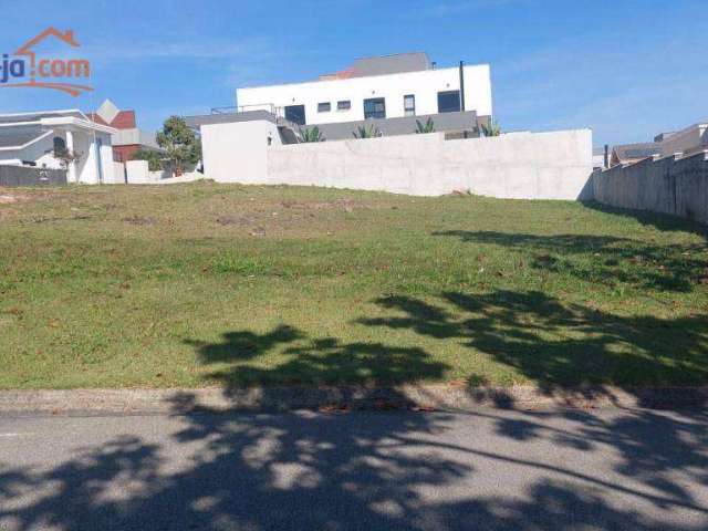 Terreno à venda, 496 m² por R$ 745.000 - Condomínio Residencial Monte Carlo - São José dos Campos/SP