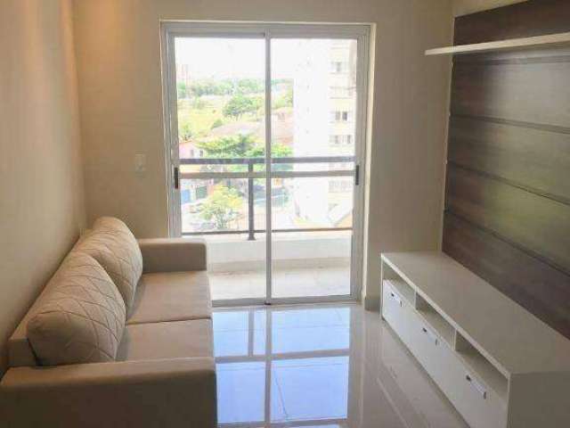 Apartamento com 1 quarto para alugar, 33 m² - Jardim Augusta - São José dos Campos/SP