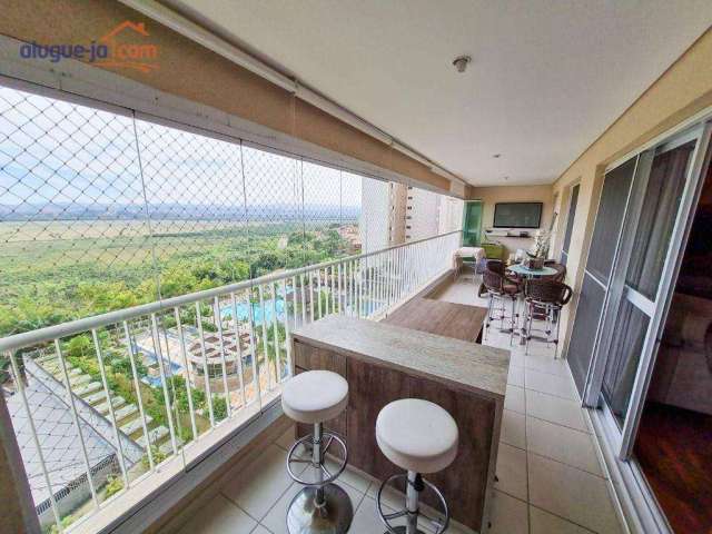 Apartamento à venda no Jardim das Indústrias - São José dos Campos/SP com 156 m²