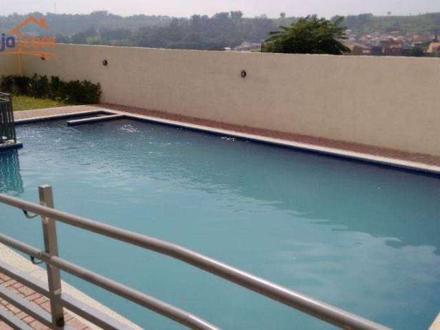 Apartamento com 2 dormitórios à venda, 50 m² por R$ 320.000,00 - Parque Residencial Flamboyant - São José dos Campos/SP