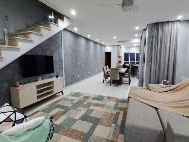 Sobrado com 3 dormitórios à venda, 162 m² por R$ 989.000,00 - Jardim das Indústrias - São José dos Campos/SP