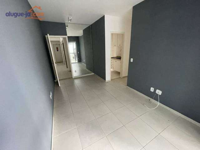 Apartamento á venda ou locação no  Jardim Aquarius - São José dos Campos/SP com  68 m²