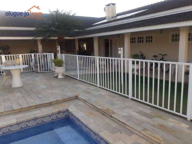 Casa com 4 dormitórios à venda, 360 m² por R$ 2.000.000,00 - Jardim Califórnia - Jacareí/SP