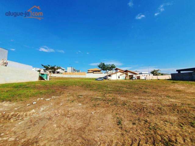 Terreno à venda, 600 m² por R$ 890.000,00 - Condomínio Residencial Colinas do Paratehy - São José dos Campos/SP