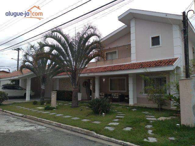 Casa com 5 dormitórios à venda, 540 m² por R$ 2.700.000,00 - Jardim das Colinas - São José dos Campos/SP