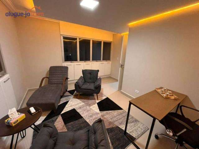 Sala à venda no Jardim São Dimas - São José dos Campos/SP com 34 m²