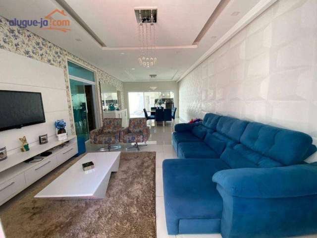 Casa com 3 dormitórios à venda, 250 m² por R$ 1.200.000,00 - Loteamento Villa Branca	 - Jacareí/SP