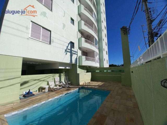 Apartamento com 2 dormitórios à venda, 99 m² por R$ 668.000,00 - Jardim São Dimas - São José dos Campos/SP