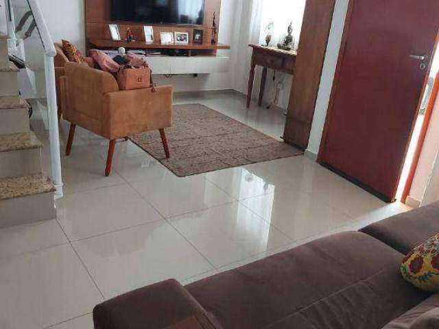 Sobrado com 3 quartos à venda, 99 m²  - Santa Luzia - Caçapava/SP