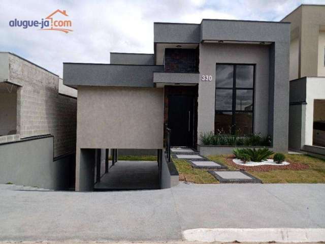 Casa com 3 quartos à venda, 201 m² - Caçapava Velha - Caçapava/SP