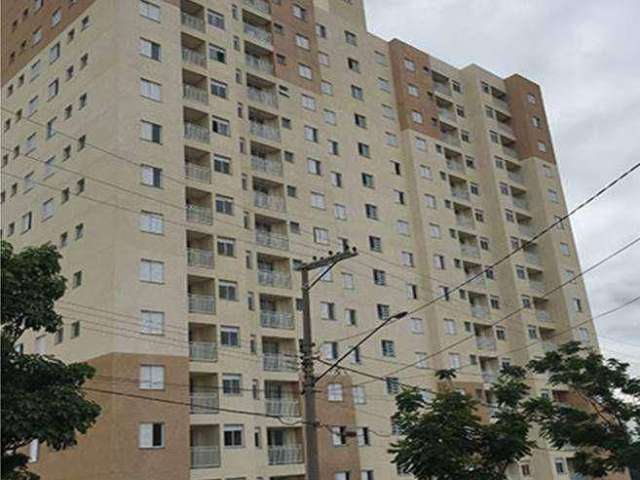 Apartamento com 2 dormitórios à venda, 50 m² por R$ 300.000,00 - Parque Residencial Flamboyant - São José dos Campos/SP