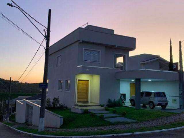 Sobrado com 3 dormitórios à venda, 209 m² por R$ 1.165.000,00 - Condomínio Residencial Mantiqueira - São José dos Campos/SP