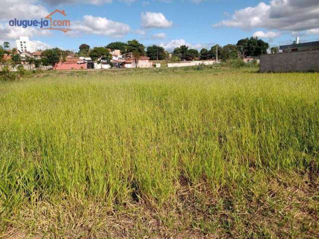 Terreno à venda, 175 m² por R$ 140.000,00 - Parque do Museu - Caçapava/SP