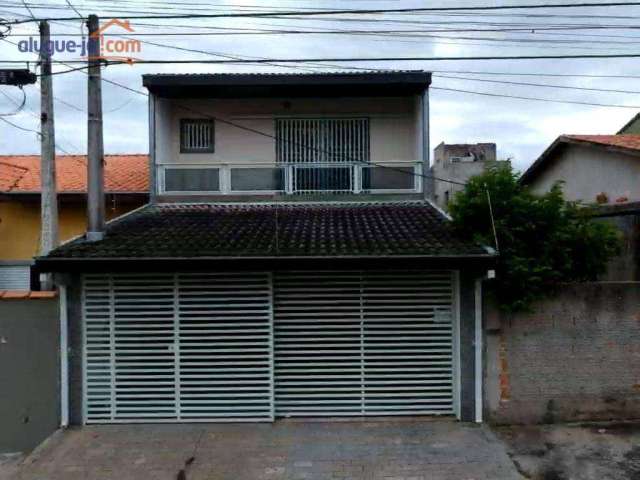 Sobrado com 4 dormitórios à venda, 197 m² por R$ 586.000,00 - Residencial Bosque dos Ipês - São José dos Campos/SP