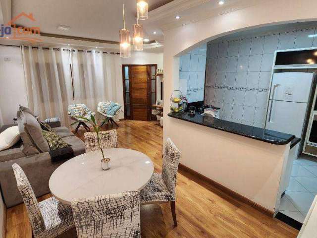 Casa com 3 quartos à venda, 90 m² - Residencial Bosque dos Ipês - São José dos Campos/SP