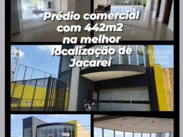 Ponto, 442 m² - venda por R$ 3.300.000,00 ou aluguel por R$ 11.940,00/mês - Centro - Jacareí/SP