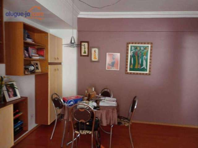 Apartamento com 2 dormitórios à venda, 56 m² por R$ 399.000,00 - Jardim São Dimas - São José dos Campos/SP