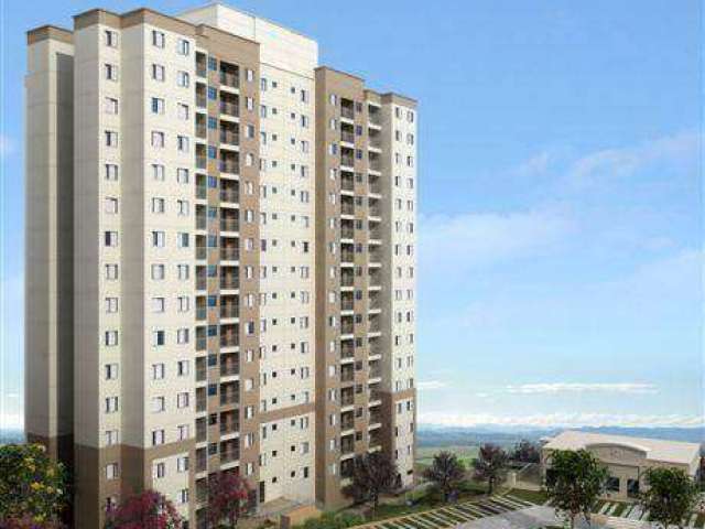 Apartamento com 3 dormitórios à venda, 64 m² por R$ 385.000,00 - Vila Industrial - São José dos Campos/SP