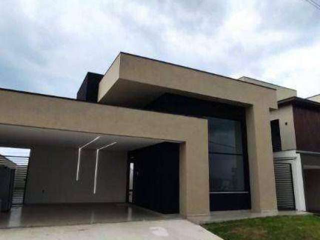 Casa com 3 dormitórios à venda, 150 m² por R$ 1.060.000,00 - Residencial Terras Do Vale - Caçapava/SP