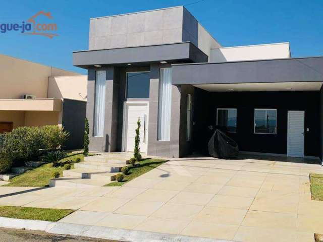 Casa à venda no Reserva do Vale - Caçapava/SP com 135 m²