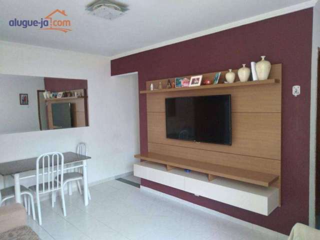 Apartamento com 2 dormitórios à venda, 54 m² por R$ 260.000,00 - Jardim Terras Do Sul - São José dos Campos/SP