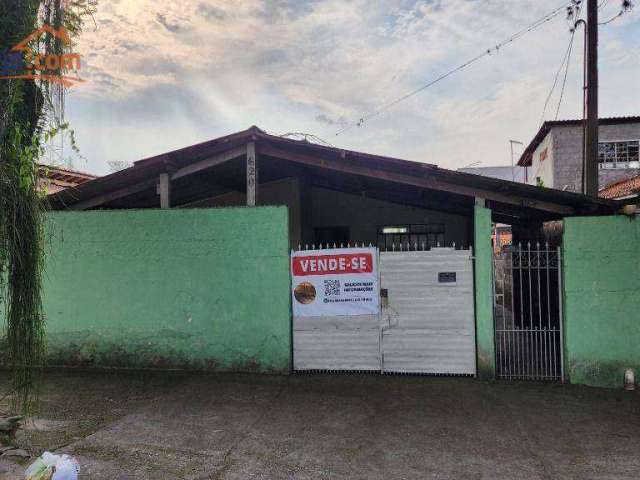 Casa com 4 dormitórios à venda, 135 m² por R$ 530.000,00 - Parque Industrial - São José dos Campos/SP