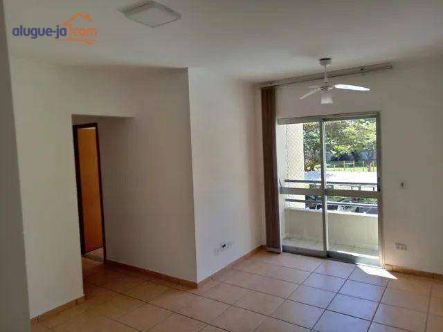 Apartamento com 3 dormitórios à venda, 78 m² por R$ 530.000,00 - Floradas de São José - São José dos Campos/SP