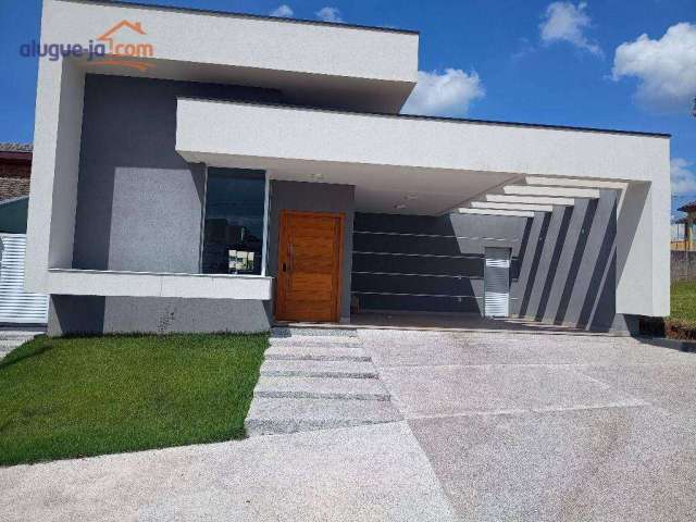 Casa à venda no Condomínio Terras do Vale - com 160 m²