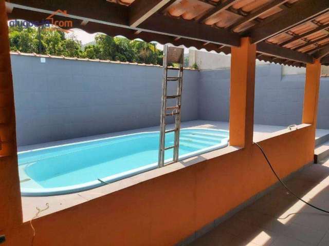 Casa com 2 quartos à venda, 97 m² - Jardim Casa Branca - Caraguatatuba/SP