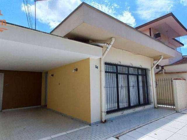 Casa com 3 quartos à venda, 160 m² - Vila Nair - São José dos Campos/SP