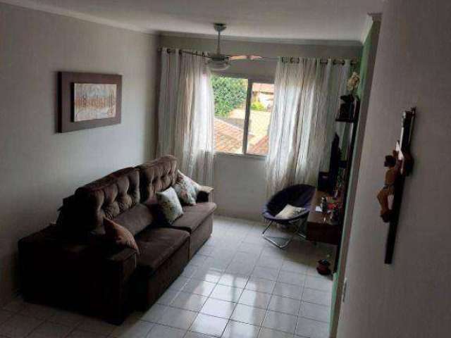 Apartamento com 2 dormitórios à venda, 62 m² por R$ 265.000,00 - Monte Castelo - São José dos Campos/SP