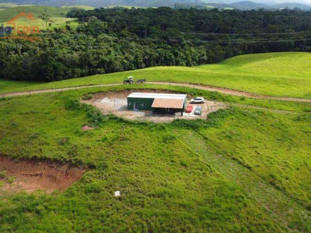 Chácara para venda, na Chácara Marambaia Caçapava/SP com 2500 m²